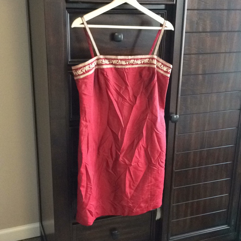 Perfect Little Red Dress